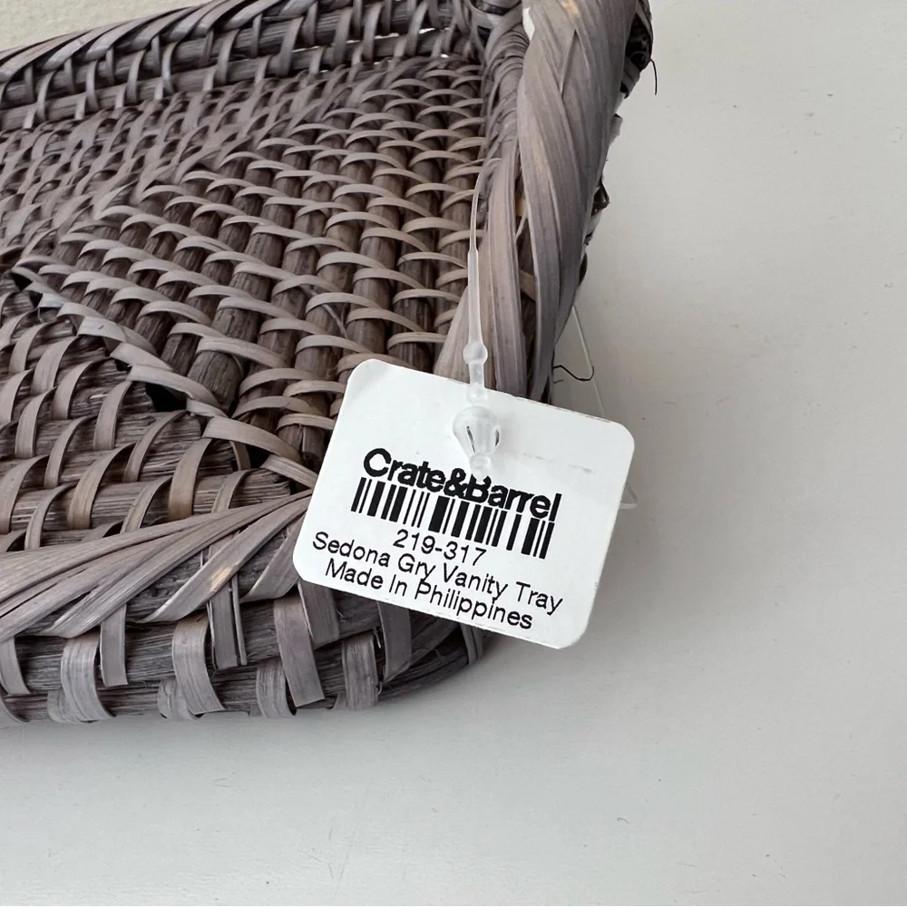 COPY - Sedona Grey Bath tray